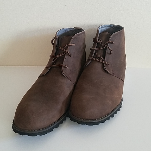 mission ready chukka